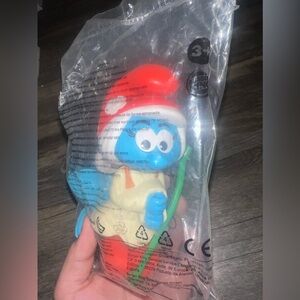 Smurfs toy
